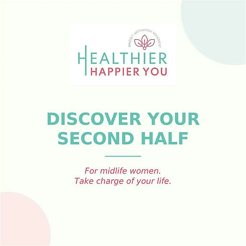 Discover Your Second Half