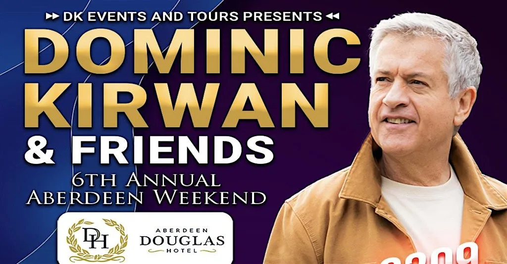 Dominic Kirwan & Friends