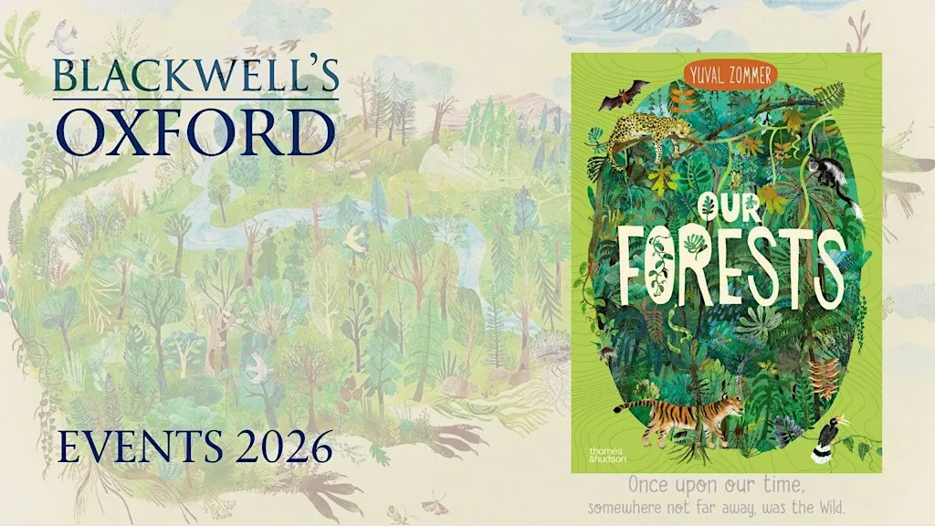 Yuval Zommer OUR FORESTS