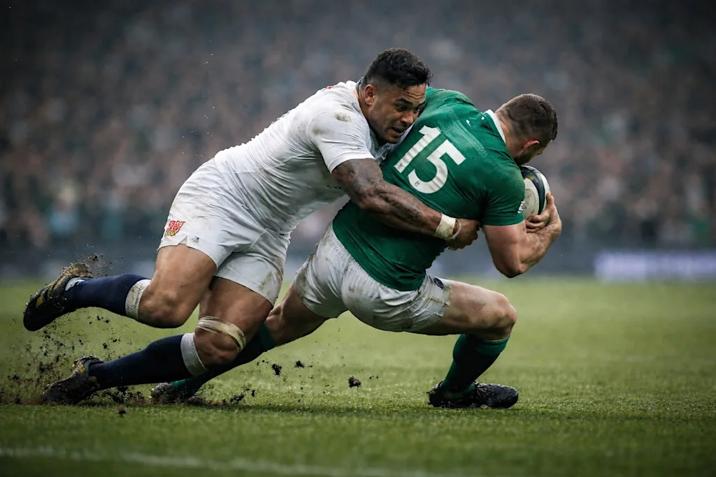 Rugby Showings at Abbey Mill