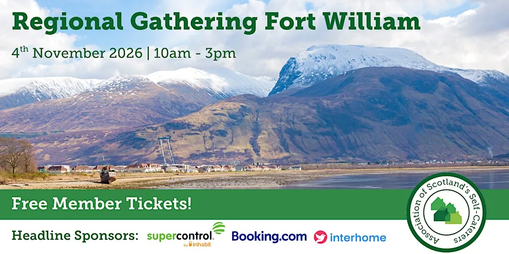 ASSC Regional Gathering: Fort William at Highland Cinema