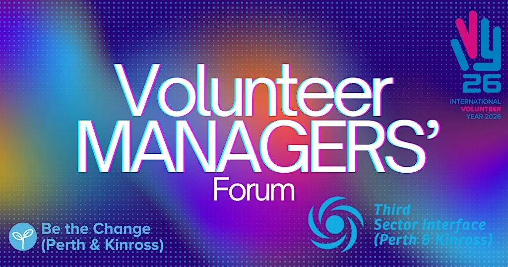 Volunteer Managers' Forum