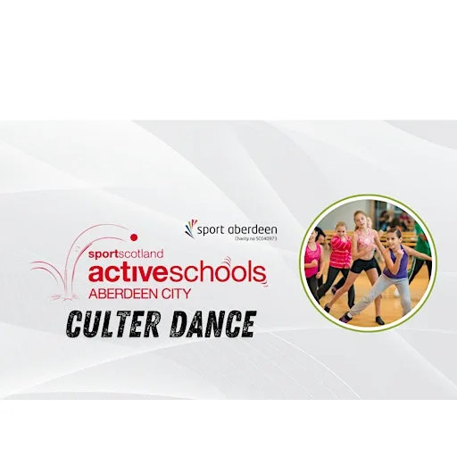 Culter Dance (P2s) at Culter Primary School