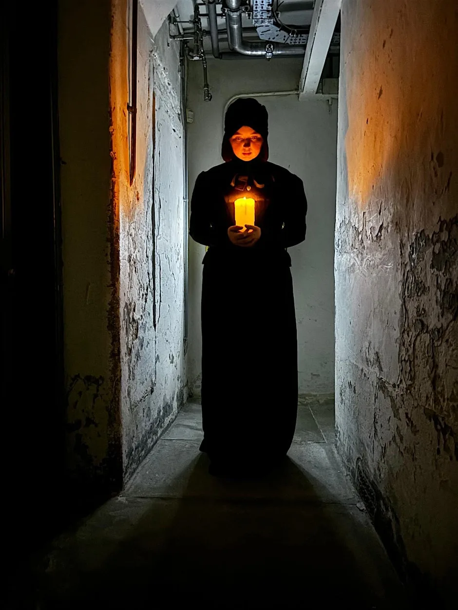 Newhailes After Dark - Halloween Special at Newhailes House & Gardens (National Trust for Scotland)