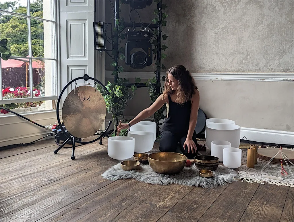 Sound Bath