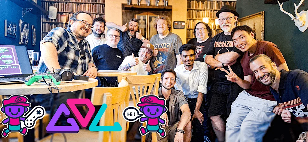 GDL Indi Game Dev Networking