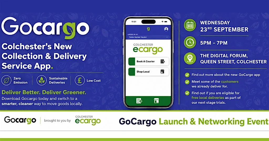 Gocargo Launch Event