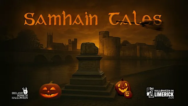 Samhain Tales at The People's Museum of Limerick