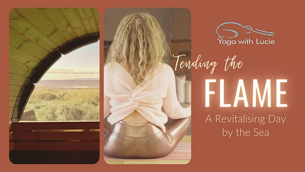 Tending the Flame - a nourishing day retreat by the sea at Kennedy Hall, Dunure