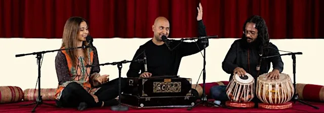 Uplifting Kirtan With Sulkeh Ruparell & The Kirtan Band