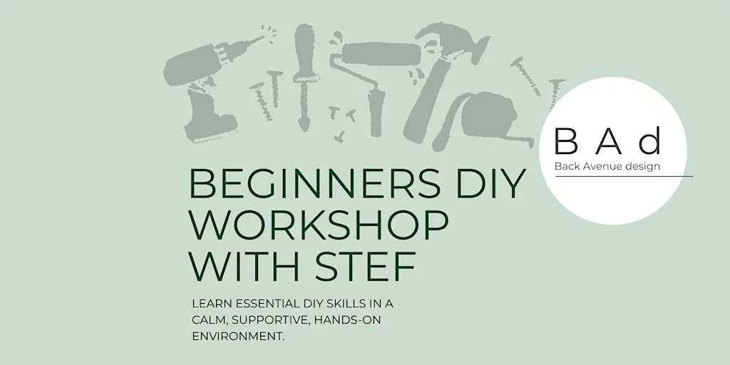 Beginners DIY with Stef - Sligo Town