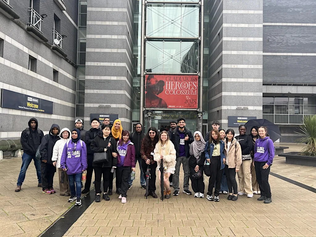 Royal Armouries Trip