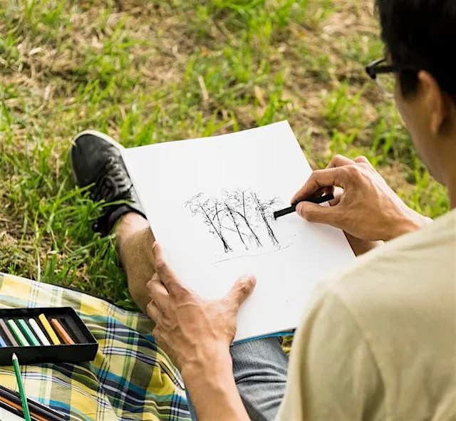 Art in Nature - Fryston Country Trails at Fryston Community Centre