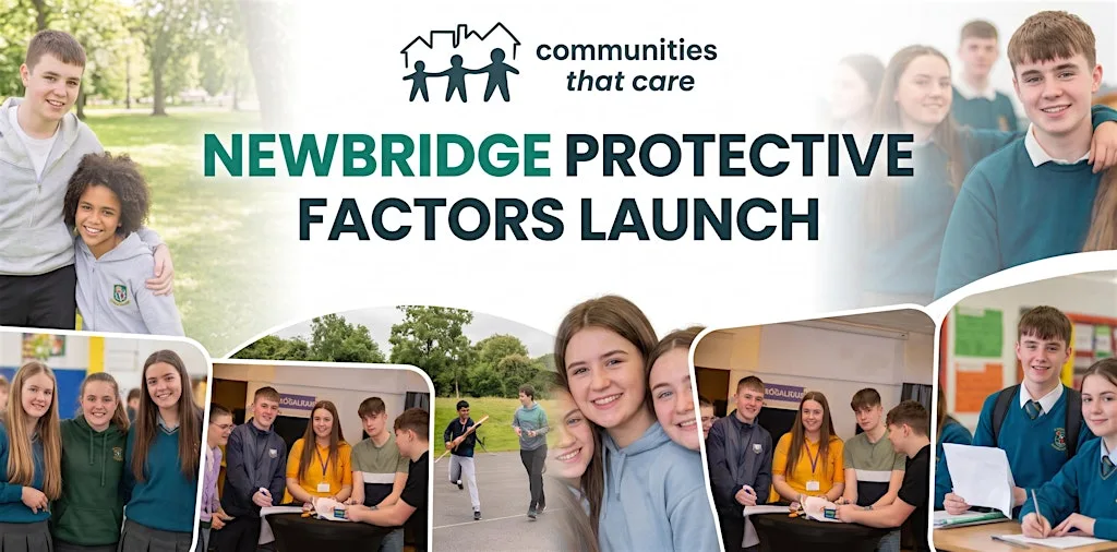 Newbridge Communities that Care: Protective Factors Launch at The Keadeen Hotel