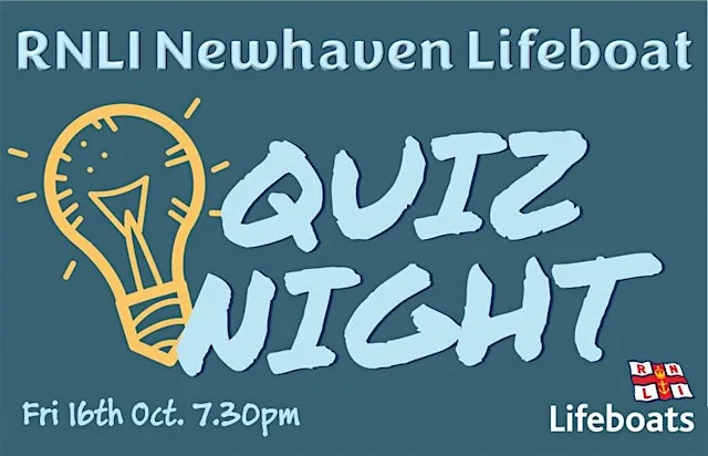 Newhaven Lifeboat Quiz Night