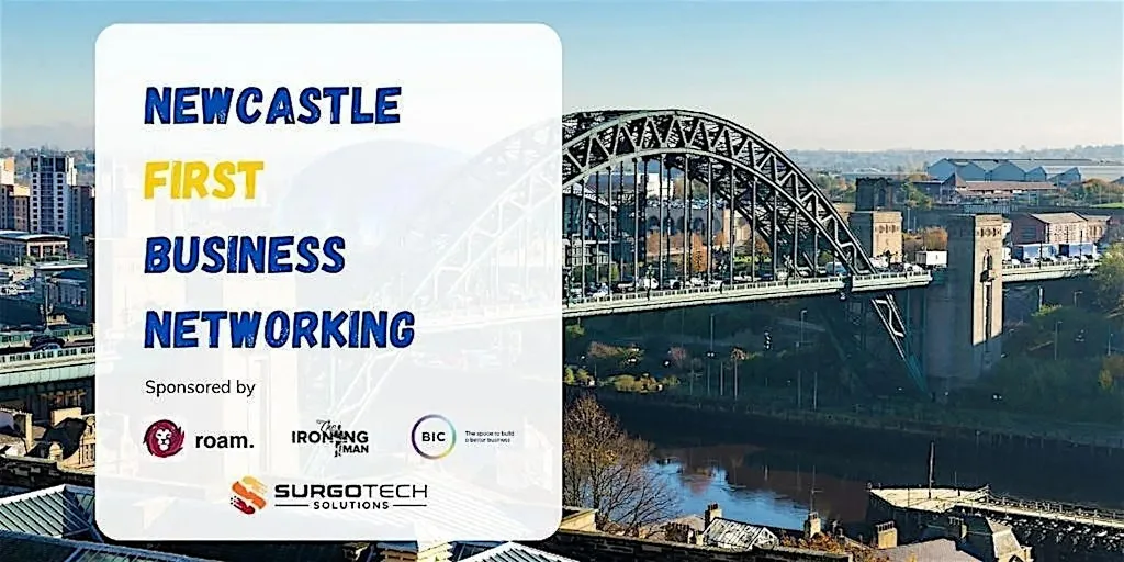 Newcastle First - Business Networking
