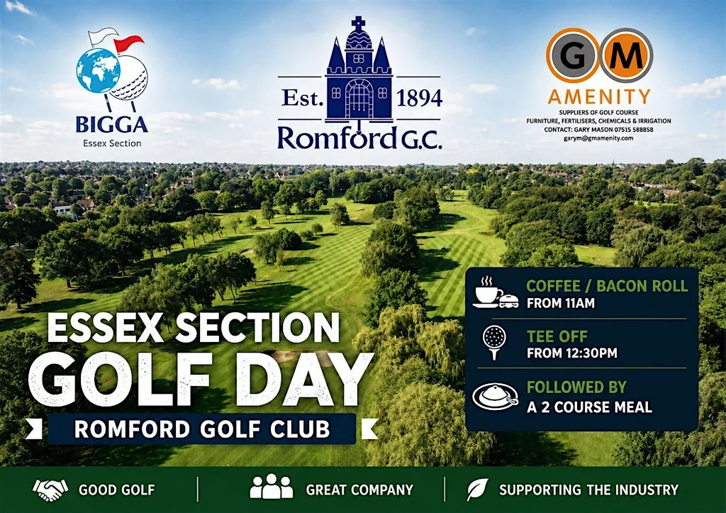 Essex Section Golf Day at Romford Golf Club