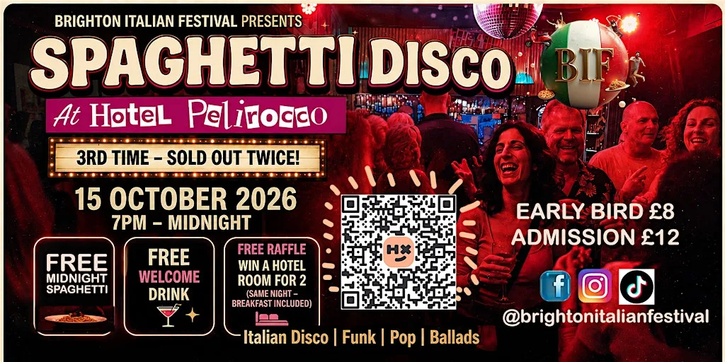Spaghetti Disco
