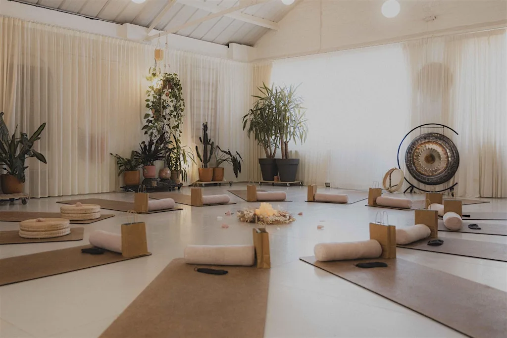 Autumn Equinox Sound Bath at Lana & Friends Wellness Studio