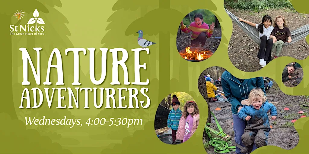 Nature Adventurers - Afterschool Club Sessions! at St Nicks - Nature Reserve & Environment Centre