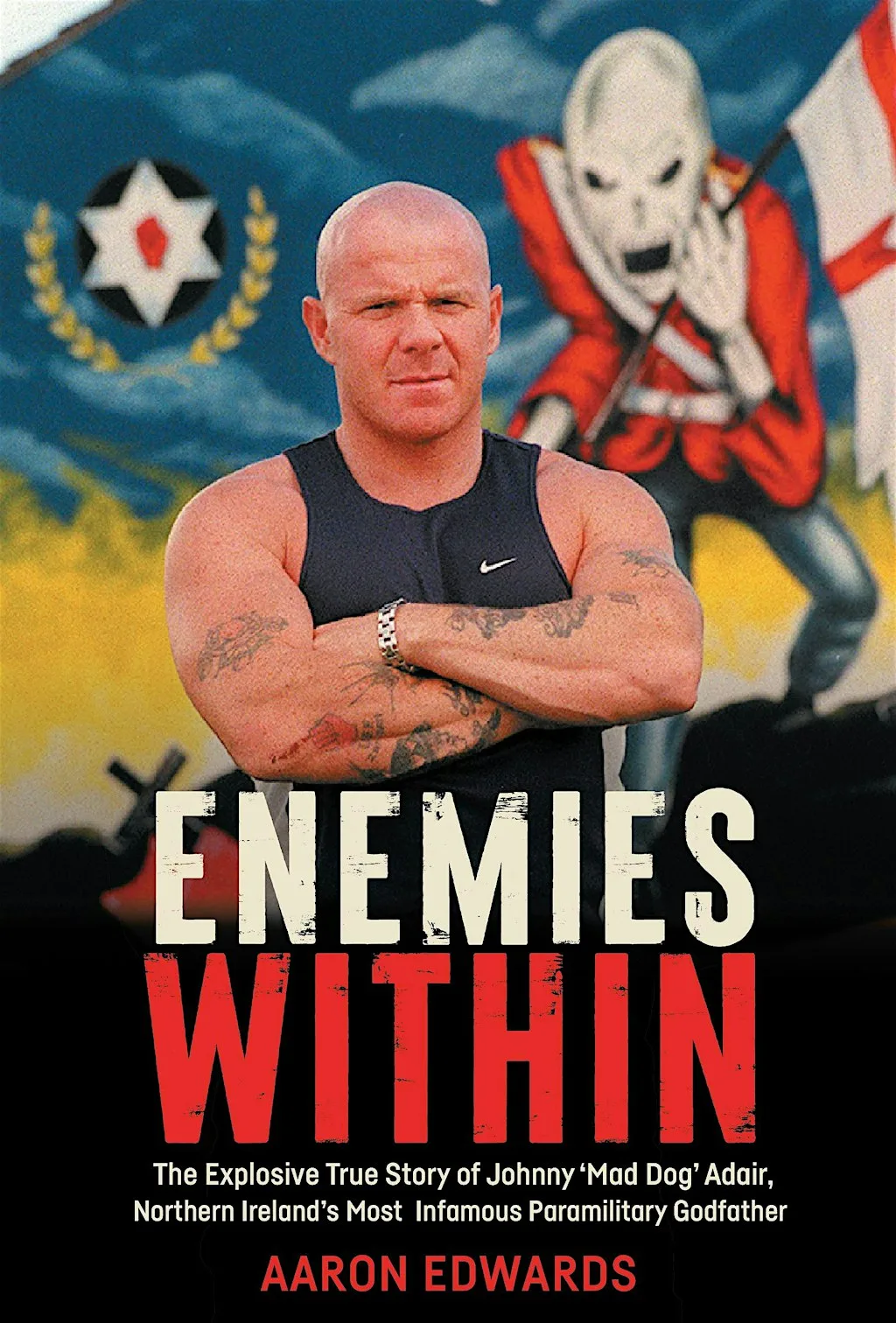 Enemies Within - Launch @ The Belfast Barge