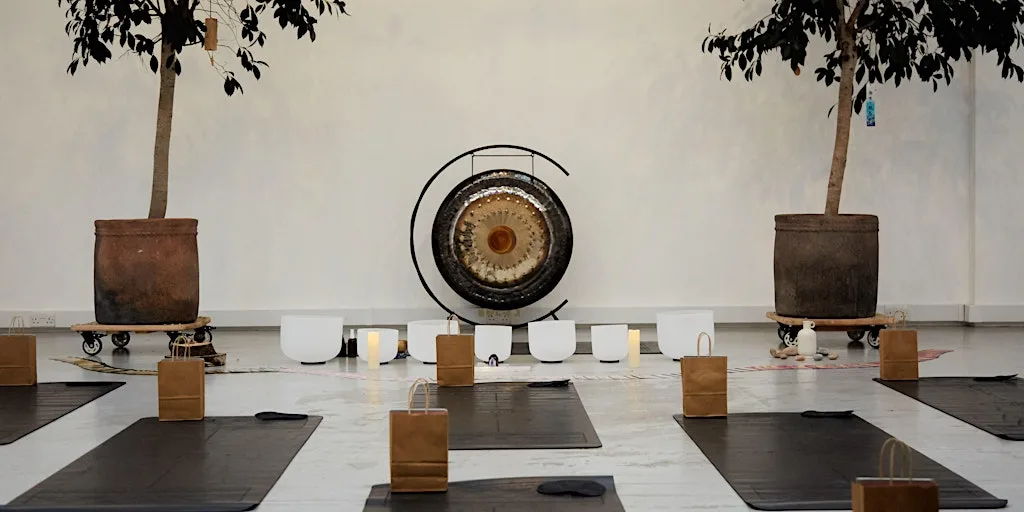 New Moon Sound Bath