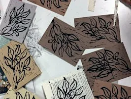 Lino Printing - Frickley Country Park