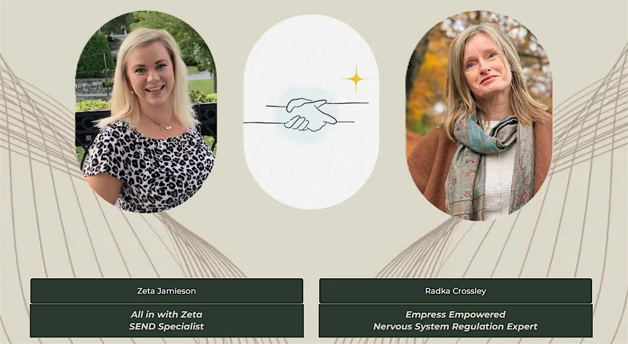 Stronger Together - practical workshop for parents of SEND children