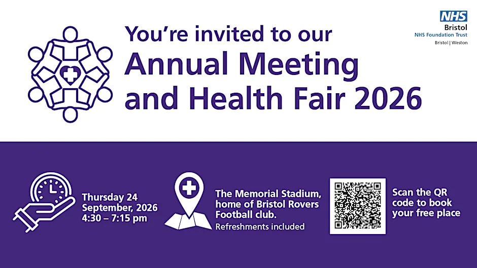 Join us for our Annual Meeting and Health Fair 2026 at Memorial Stadium