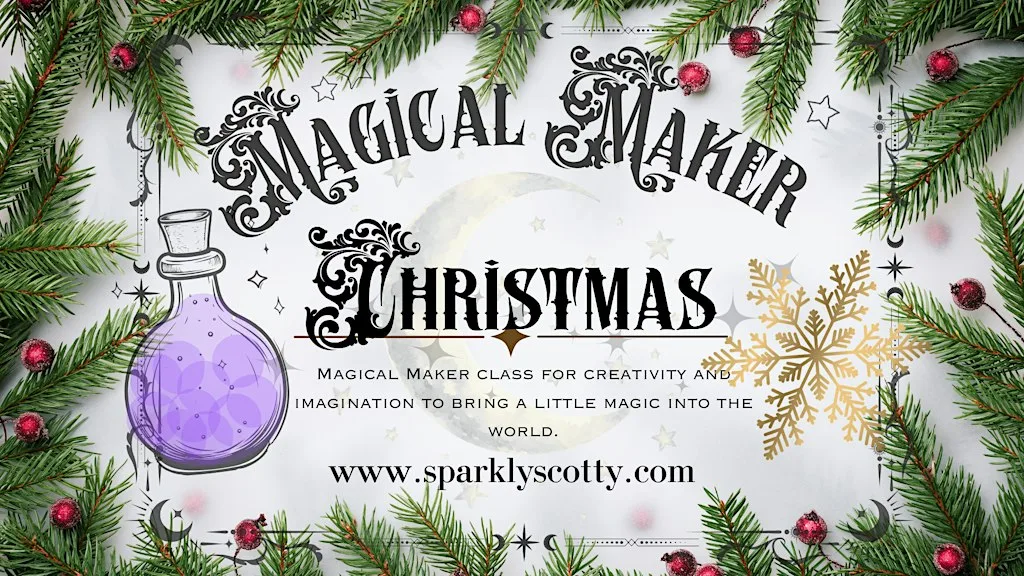 Magical Makers CHRISTMAS Craft Workshops