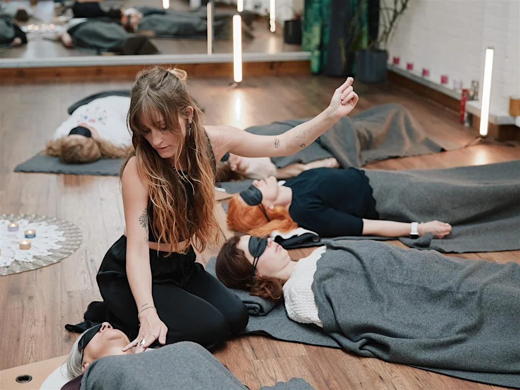 Full Moon Kundalini Activation at Lana & Friends Wellness Studio