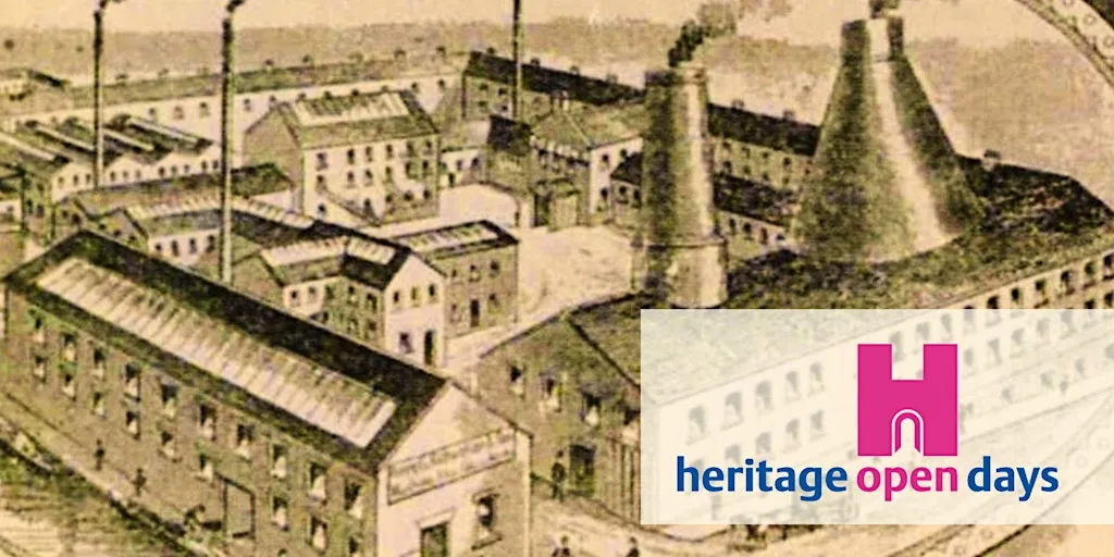 The Richardson Family and the Wordsley Flint Glassworks