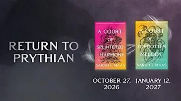 A Court of Books & Revelry - Midnight launch for ACOTAR 6 at Mrs Lofthouse's Emporium