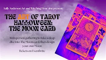 ART of Tarot at The Ship Isis