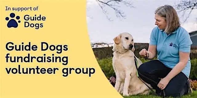 Community Funday in support of Guide Dogs