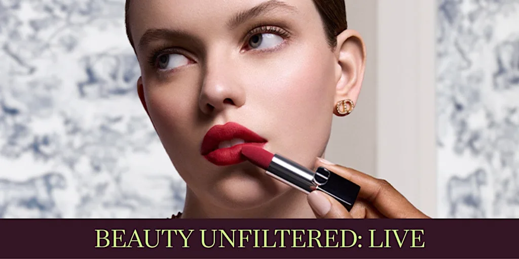 Dior Beauty Masterclass with a Dior Pro Make Up Artist
