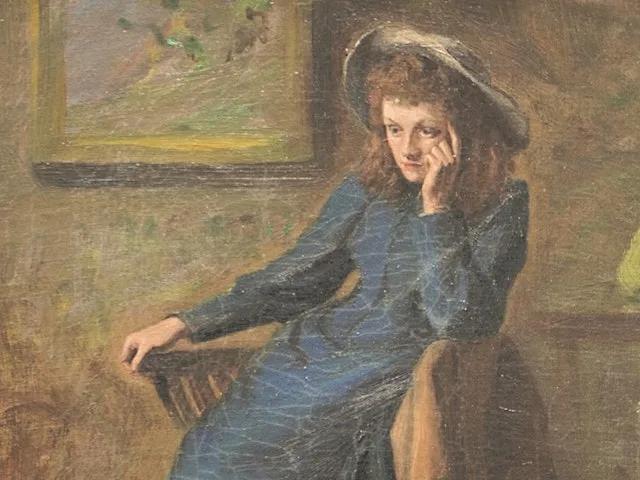 Sonja Tiernan: Eva Gore-Booth: Irish radical poet, rebel and reformer