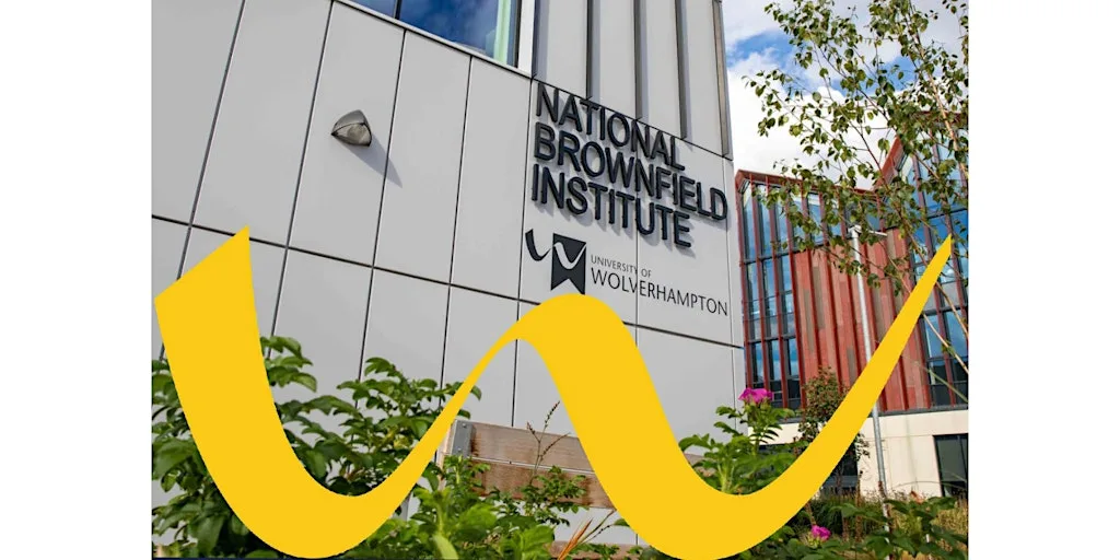 WLV Professional Placements - Employer Launch at University of Wolverhampton, National Brownfield Institute