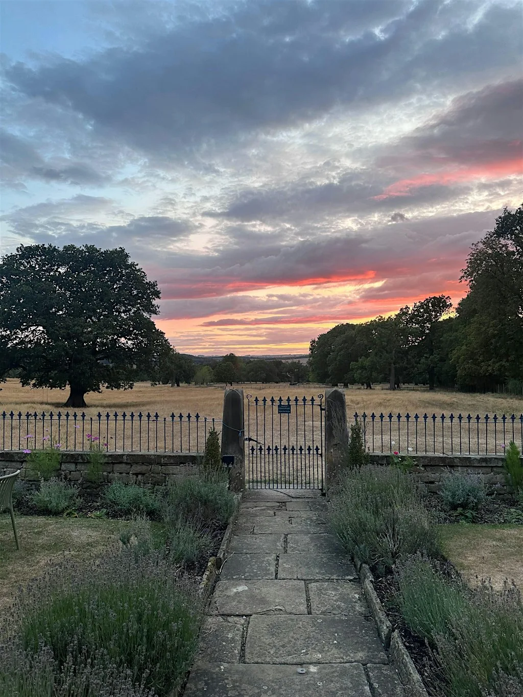 The Stress Less Club x Charlottes of Baslow - Sunset Yoga & Pizza night at Heathy Lea, Chatsworth Park, Chesterfield Road, Baslow, Bakewell