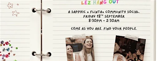 Lez Hang Out Community Social at The Ministry, Borough | Workspace & Members' Club | South London