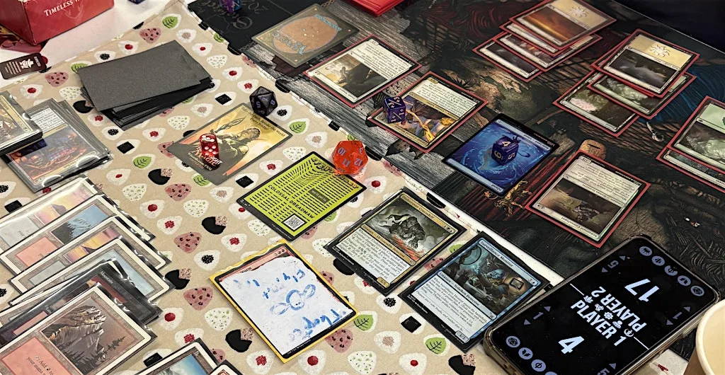MtG Secret Draft 2nd Edition @ St Oswald's Community Centre