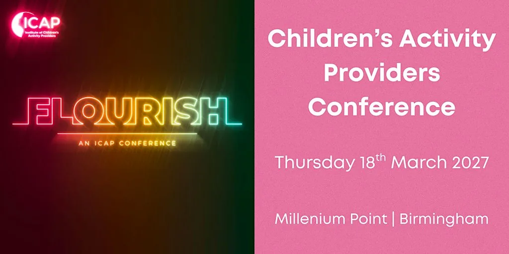 ICAP Conference - Flourish 2027 at Millennium Point