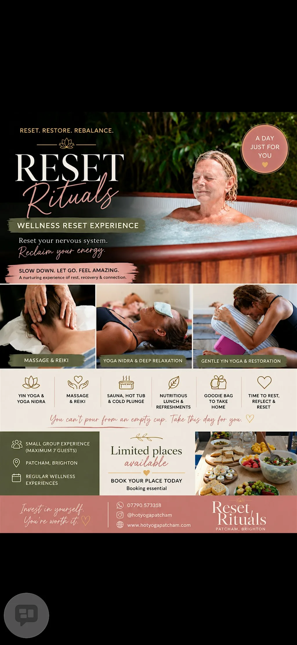 The Reset Rituals