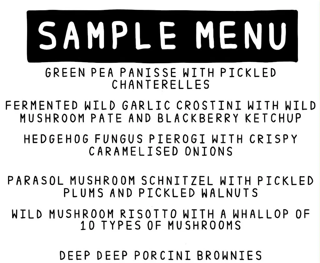 September Supper Club