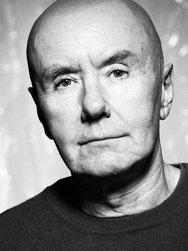 IRVINE WELSH Can Nothing Save Us? In conversation with JOHN ROBB