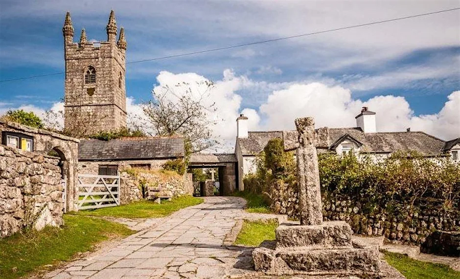 Sheepstor Community Energy Hub Kick Off at Sheepstor Village Hall