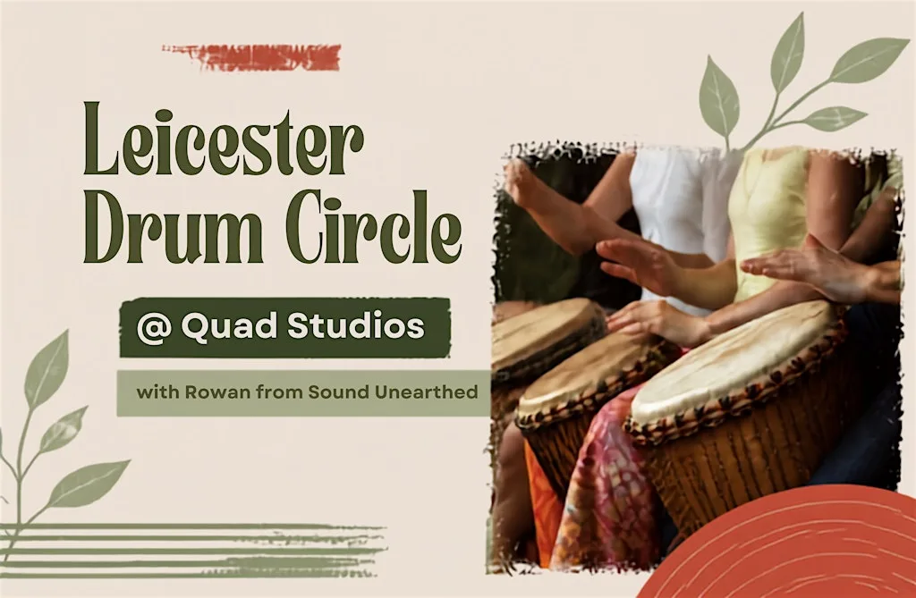 Leicester Drum Circle