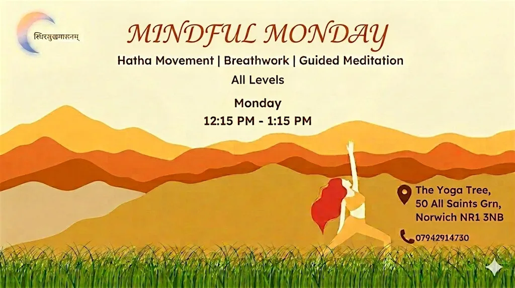 Holistic Hatha Yoga @ The Yoga Tree at The Yoga Tree