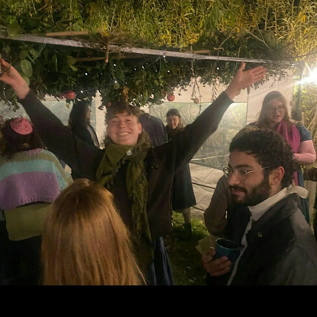 Sukkot Friday Night Dinner
