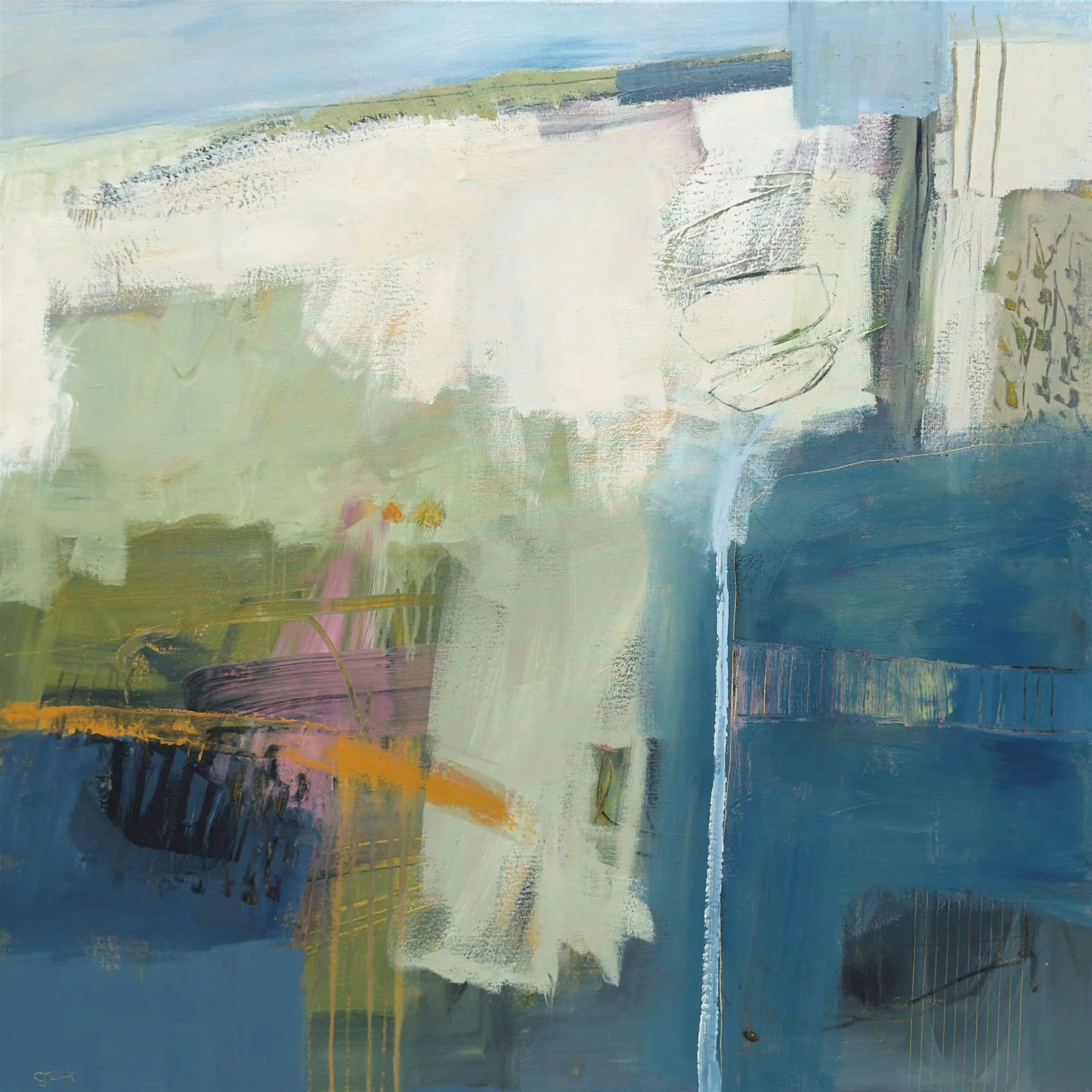 Opening Reception: The Colour of Memory Exhibition